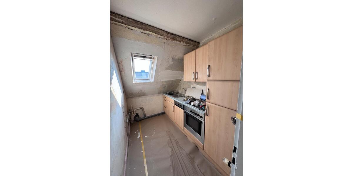 Dachgeschoßwohnung Schwerte - 3 Zimmer, 59 m&sup2;, 786&euro; | Angebot:25402730