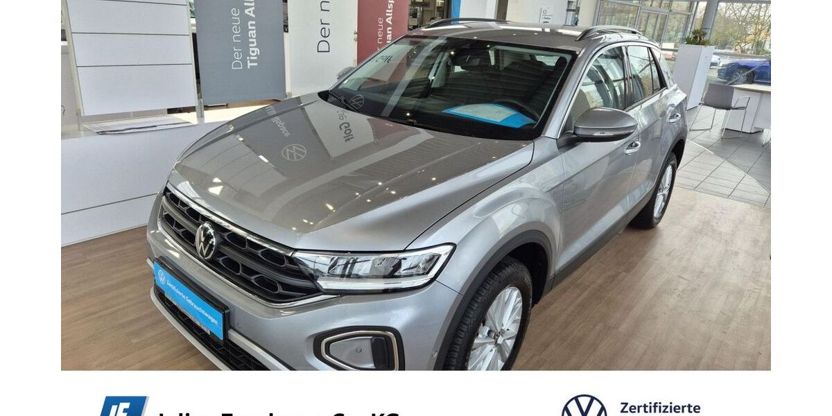 VW T-Roc 6.477 km 23.970 &euro; Hamm 59065