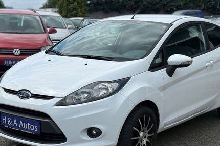 Ford Fiesta 85.784 km 4.500 &euro; Werl 59457