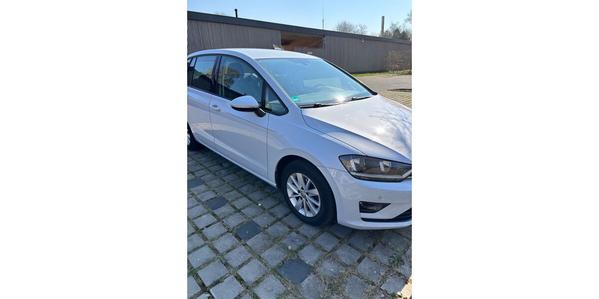VW Golf Sportsvan 87.500 km 11.950 &euro; Dortmund 44141