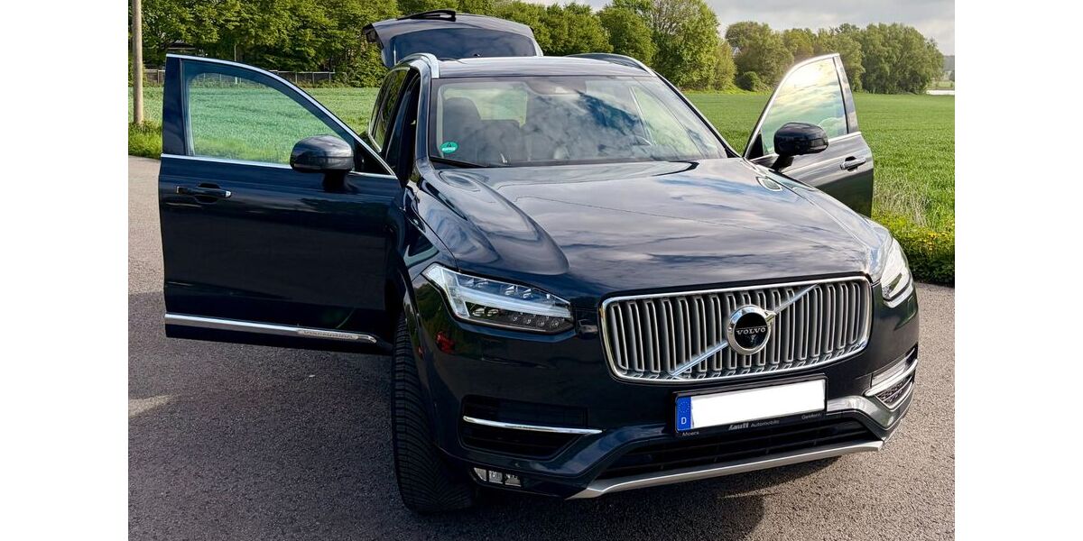 Volvo XC90 159.000 km 27.999 &euro; Dortmund 44269
