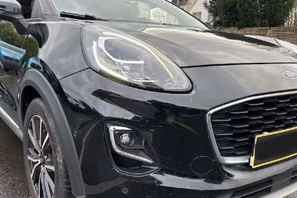 Ford Puma 120.211 km 11.990 &euro; Werne 59368