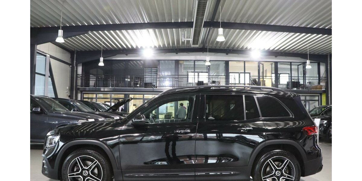 Mercedes-Benz GLB 220 d 4Matic AMG-LINE / PANORAMA, DISTRONIC+ 123.000 km 35.221 &euro; Hamm 59077