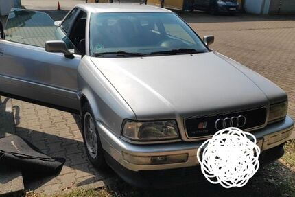 Audi Coupé 180.000 km 9.000 &euro; Lünen 44534