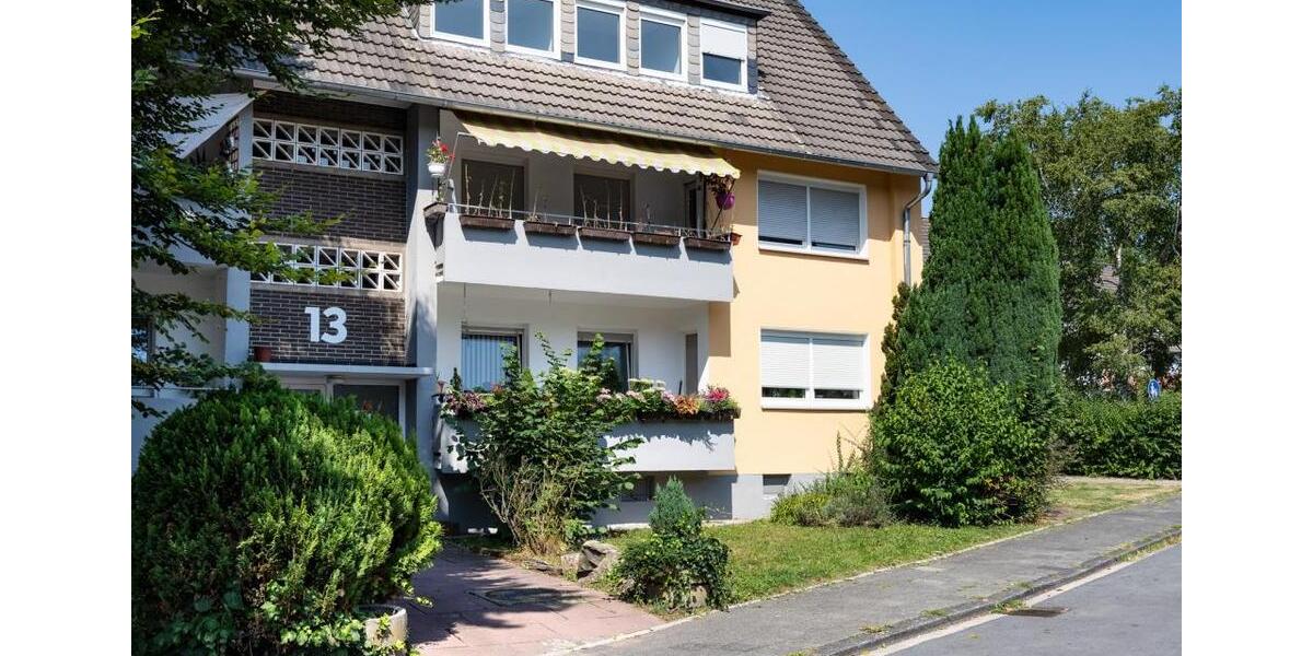Etagenwohnung Ahlen Dolberg - 2 Zimmer, 69 m&sup2;, 520&euro; | Angebot:25715720