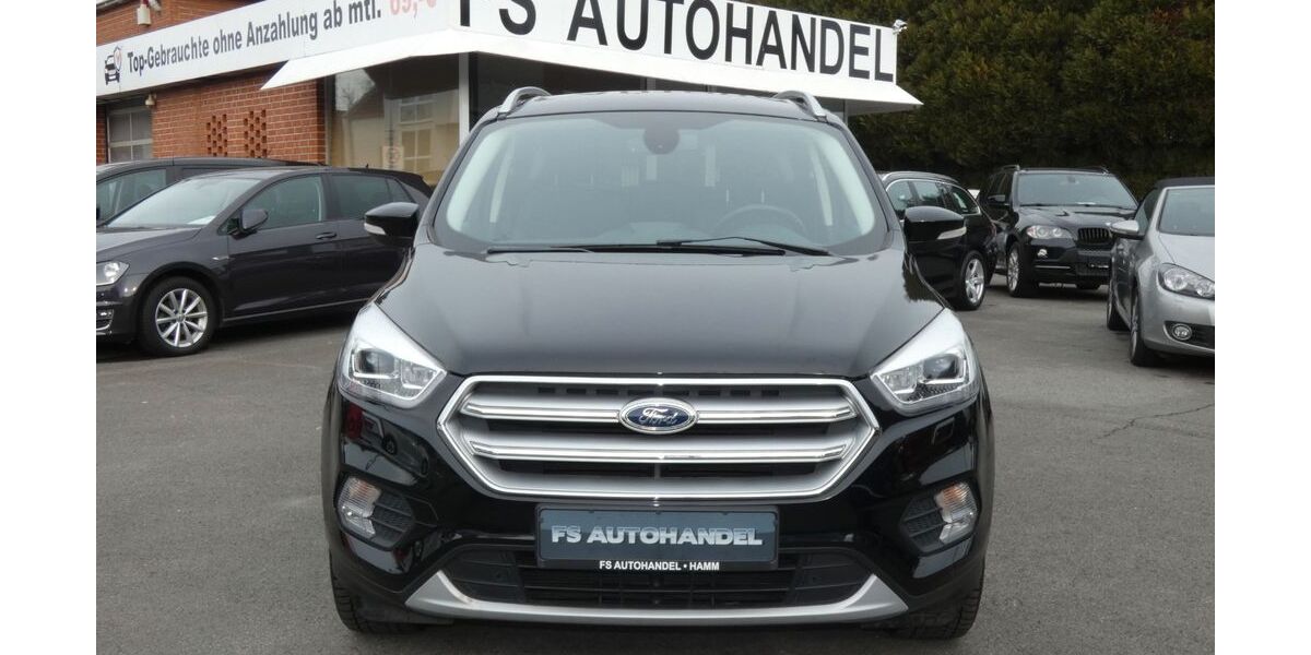 Ford Kuga 105.000 km 12.999 &euro; Hamm Westfalen 59065