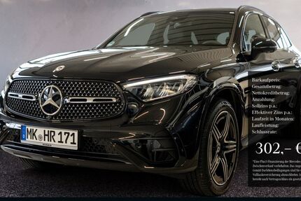 Mercedes-Benz GLC 220 17.500 km 57.550 &euro; Menden 58706
