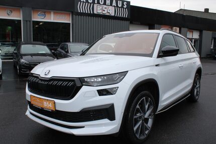Skoda Kodiaq 98.991 km 29.991 &euro; Dortmund 44145