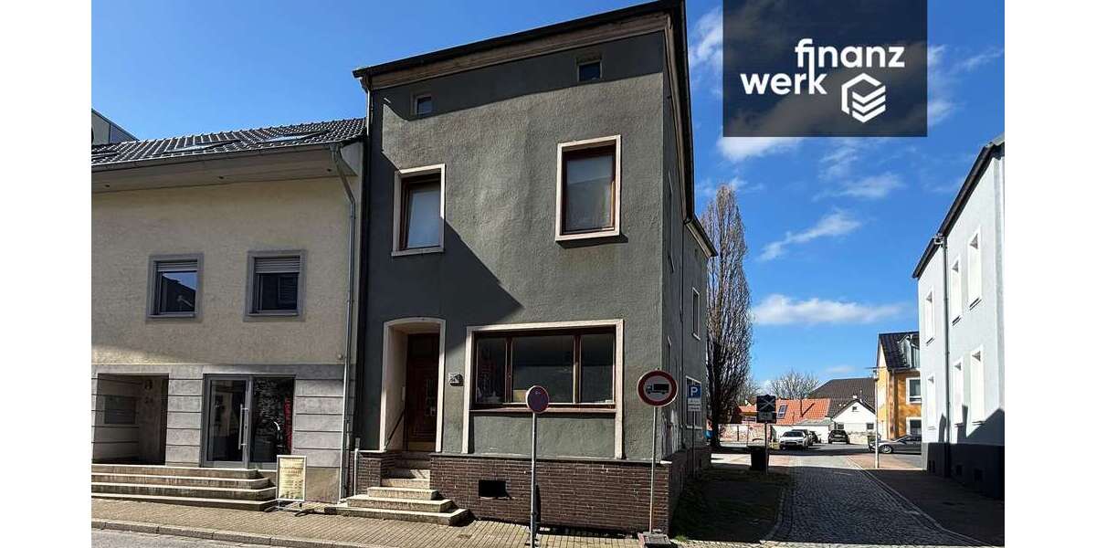 Einfamilienhaus Unna - 8 Zimmer, 138 m&sup2;, 249.000&euro; | Angebot:26040228
