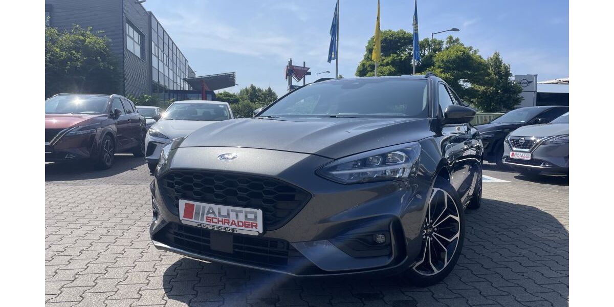 Ford Focus 58.158 km 18.980 &euro; Hamm 59067