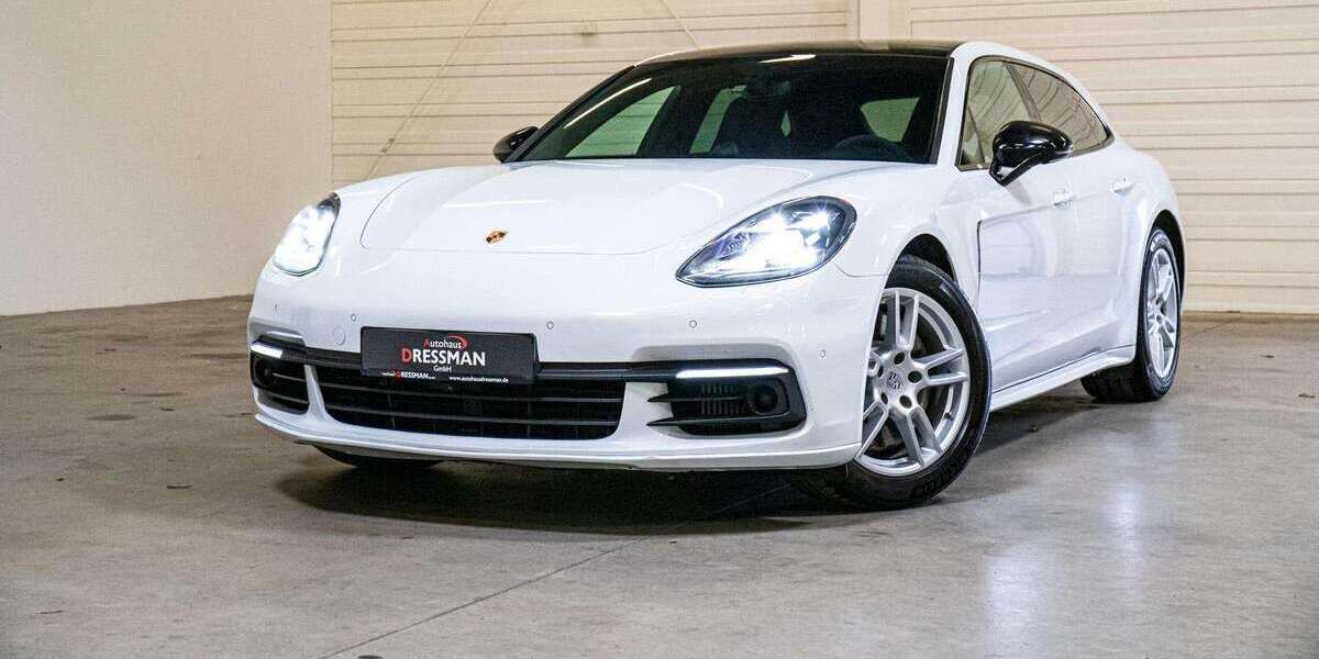 Porsche Panamera 212.384 km 37.329 &euro; Hamm 59067