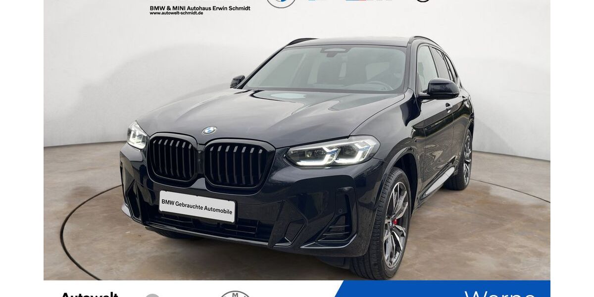 BMW X3 14.005 km 53.790 &euro; Werne 59368