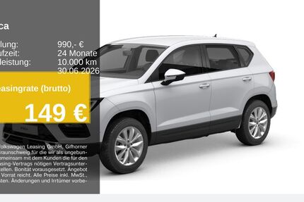 Seat Ateca 25.889 km 25.990 &euro; Hemer 58675