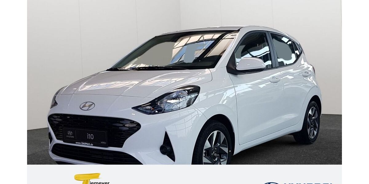 Hyundai i10 10.041 km 14.590 &euro; Castrop-Rauxel 44575