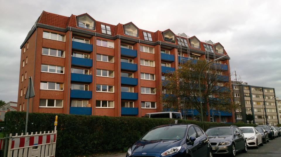 Dachgeschoßwohnung Bergkamen - 4 Zimmer, 90 m&sup2;, 800&euro; | Angebot:26611611