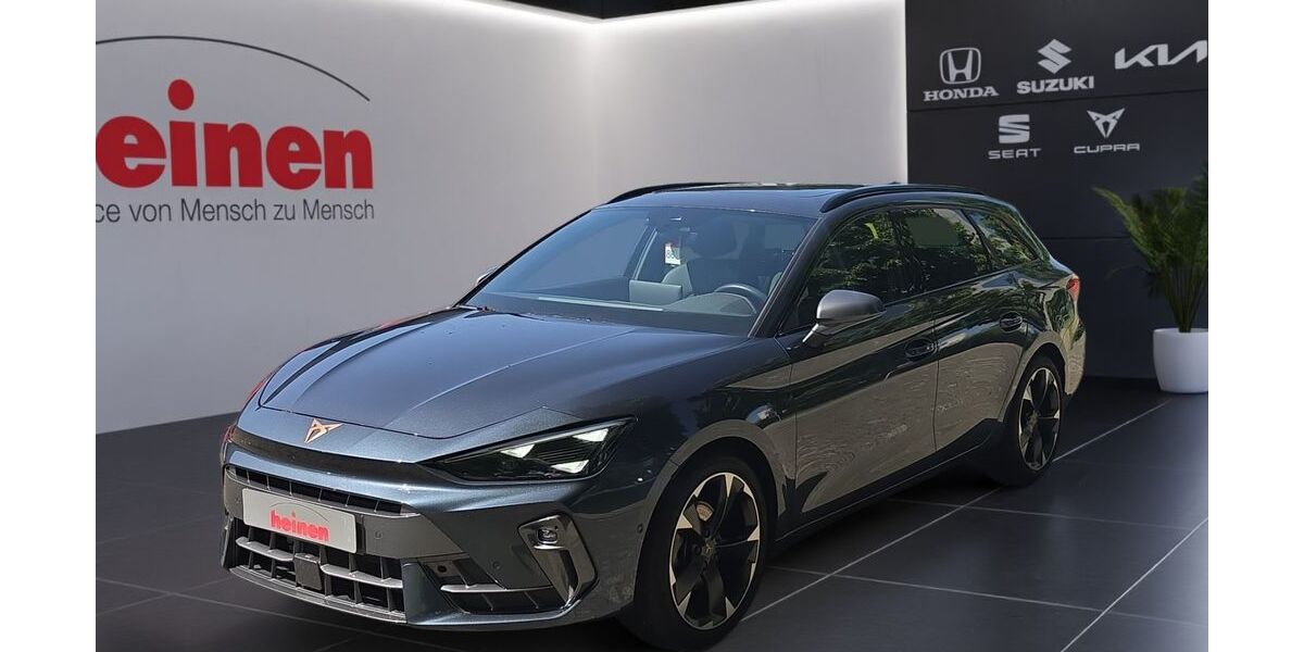 Cupra Leon 17.286 km 30.899 &euro; Holzwickede 59439