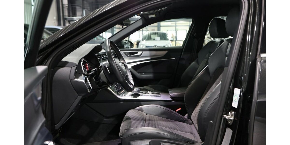 Audi A6 Avant 40 TDI S-LINE SPORT PLUS / LED, LEDER 125.000 km 25.000 &euro; Hamm 59077