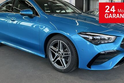 Mercedes-Benz CLA 200 17.625 km 33.800 &euro; Olfen 59399
