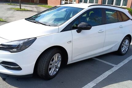 Opel Astra 105.450 km 8.999 &euro; Hamm 59969