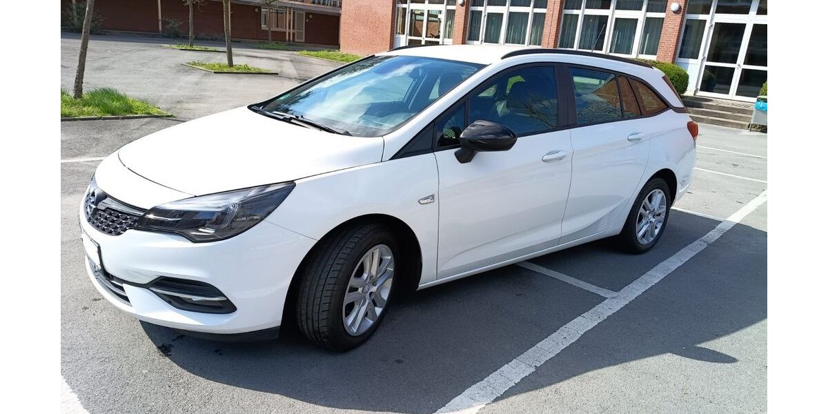 Opel Astra 105.450 km 8.999 &euro; Hamm 59969