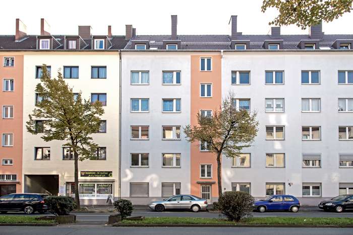 Etagenwohnung Dortmund Innenstadt Nord - 2 Zimmer, 66 m&sup2;, 499&euro; | Angebot:26827451