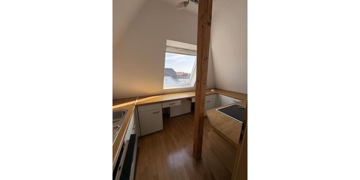 Dachgeschoßwohnung Hagen Hagen-Nord - 1 Zimmer, 55 m&sup2;, 450&euro; | Angebot:22161492