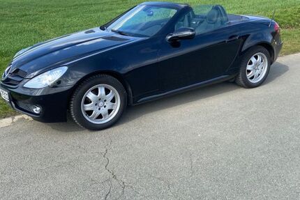 Mercedes-Benz SLK 200 100.900 km 14.500 &euro; Iserlohn 58636