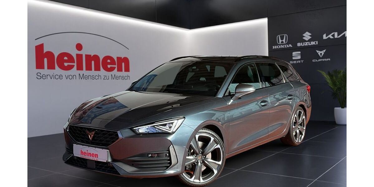 Cupra Leon 26.697 km 33.899 &euro; Werne 59368