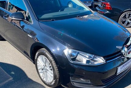 VW Golf 55.000 km 11.990 &euro; Hamm 59065