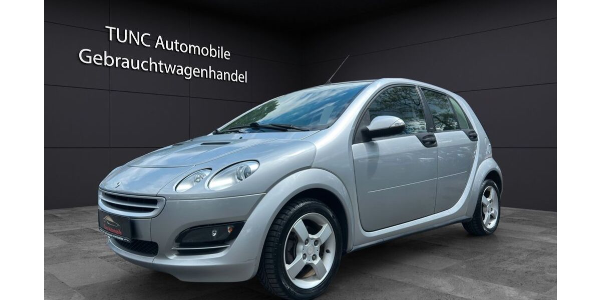 Smart ForFour 116.990 km 3.990 &euro; Ahlen 59227