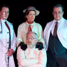 Mein Freund Harvey - Komödie 18.10.2026 Saalbau Witten