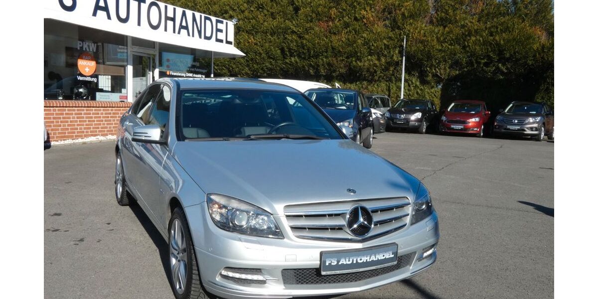 Mercedes-Benz C 180 183.352 km 6.999 &euro; Hamm Westfalen 59065