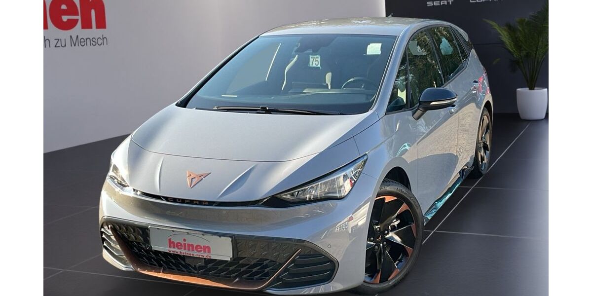 Cupra Born 18.533 km 26.409 &euro; Bergkamen 59192