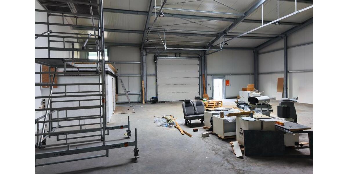 Gewerbeobjekt Hamm Berge - 2.500&euro; | Angebot:26537563