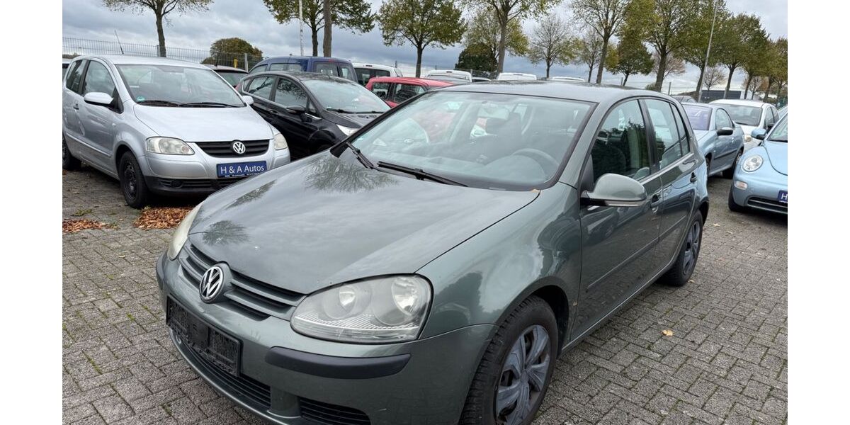 VW Golf 203.000 km 1.500 &euro; Werl 59457