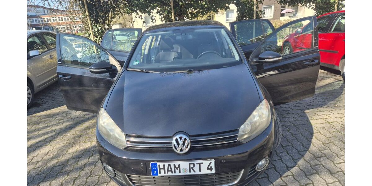 VW Golf 208.000 km 4.000 &euro; Hamm 59073