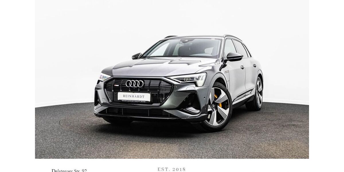 Audi e-tron 60.610 km 29.780 &euro; Hagen 58091