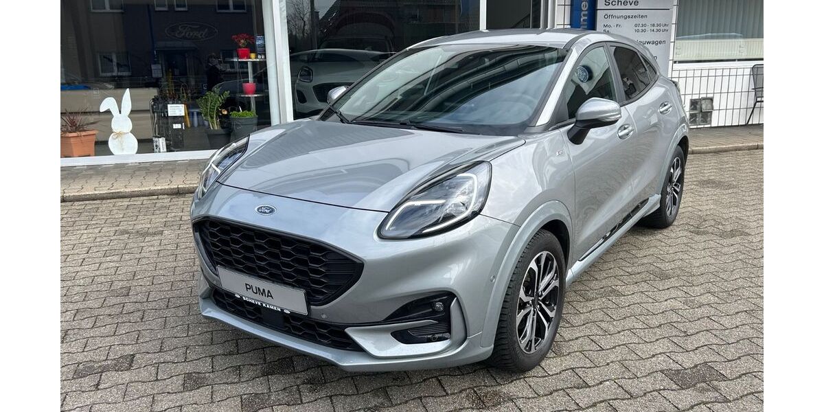 Ford Puma 25.610 km 18.680 &euro; Kamen 59174