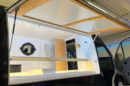 Renault Master 205.000 km 9.800 &euro; Datteln 45711