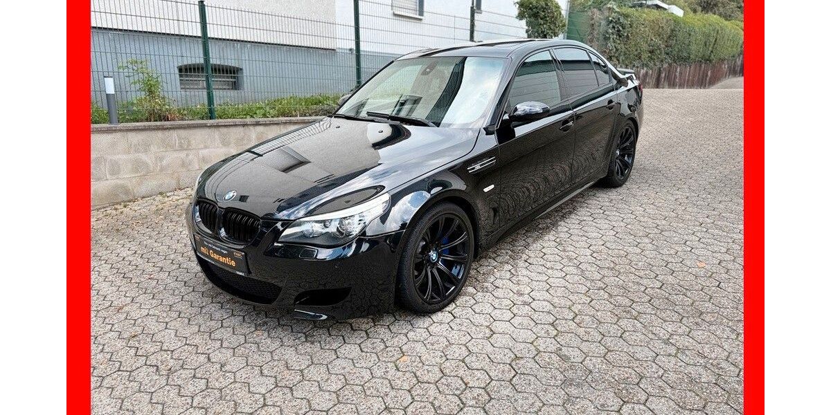 BMW M5 41.000 km 36.649 &euro; Witten 58454