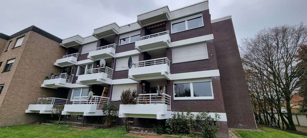 Etagenwohnung Lüdinghausen - 2 Zimmer, 49 m&sup2;, 380&euro; | Angebot:27370731