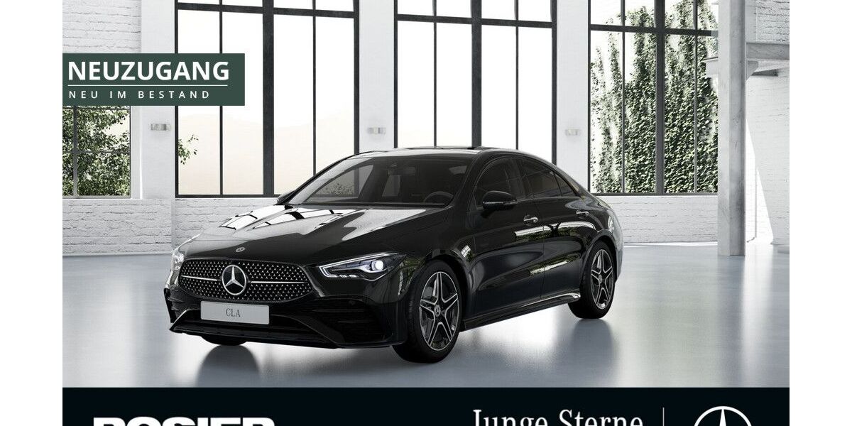 Mercedes-Benz CLA 180 32.556 km 37.725 &euro; Menden 58706