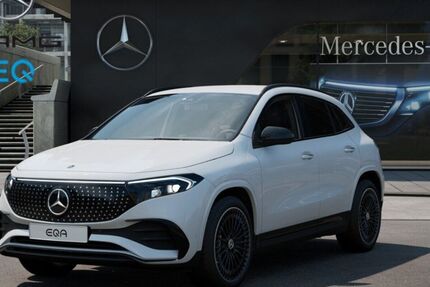 Mercedes-Benz EQA 9.236 km 43.490 &euro; Schwerte 58239