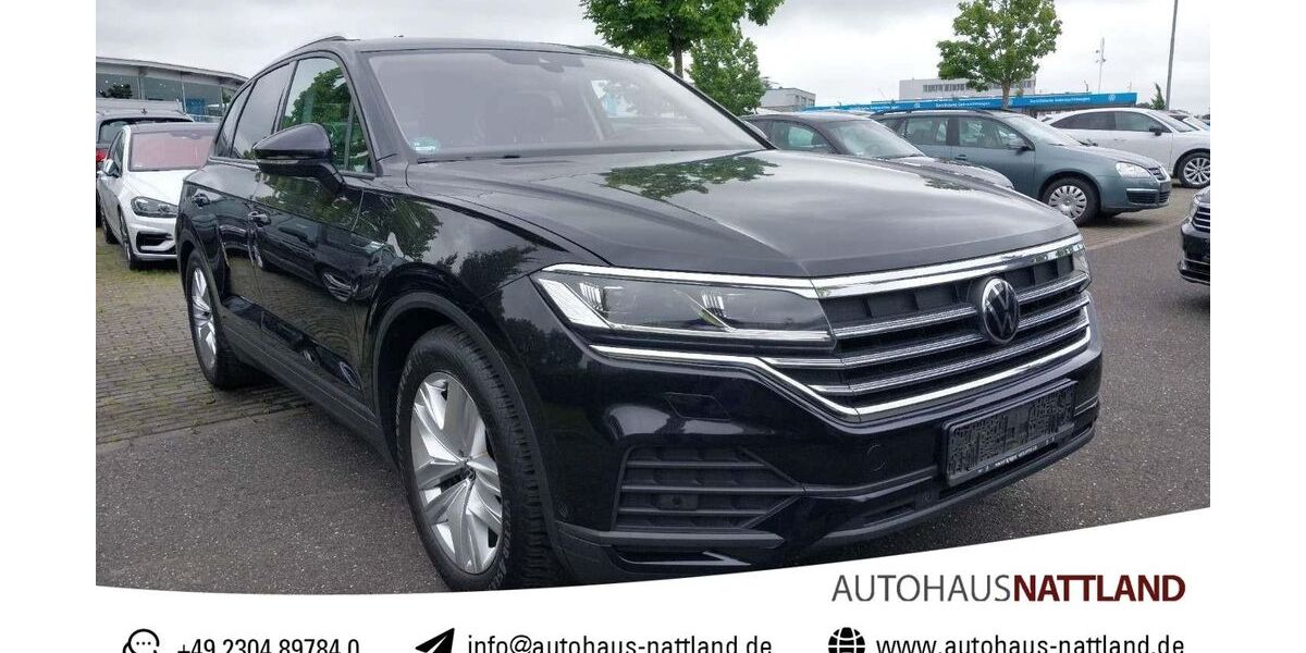 VW Touareg 129.987 km 31.650 &euro; Schwerte 58239