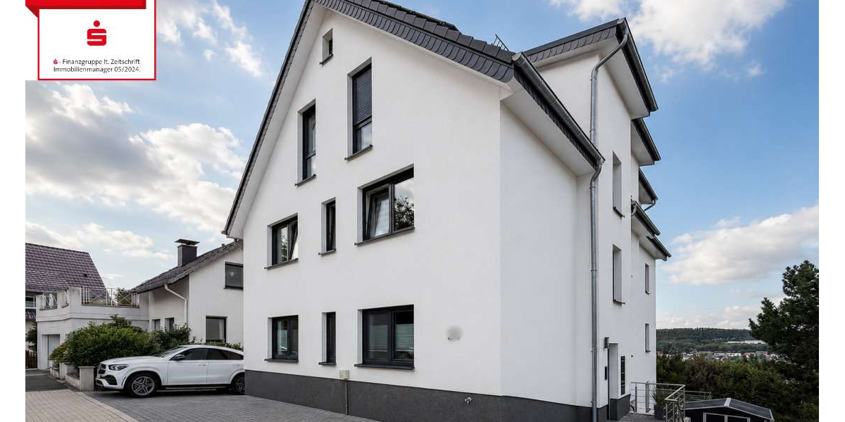 Etagenwohnung Iserlohn Grüne - 5 Zimmer, 122 m&sup2;, 460.000&euro; | Angebot:27351791