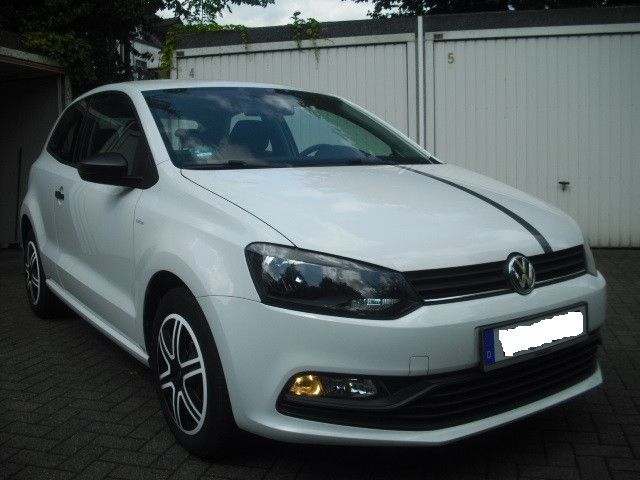 VW Polo 79.000 km 5.799 &euro; Hagen 58097