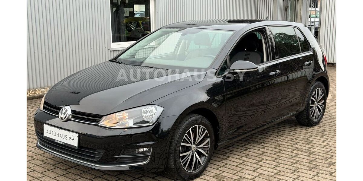 VW Golf 110.000 km 10.980 &euro; Castrop-Rauxel 44575