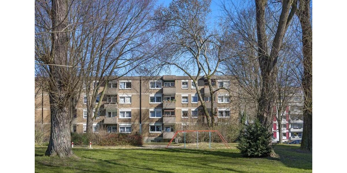 Etagenwohnung Dortmund Scharnhorst - 3 Zimmer, 73 m&sup2;, 679&euro; | Angebot:26008902