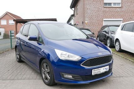 Ford C-Max 123.535 km 7.989 &euro; Selm 59379