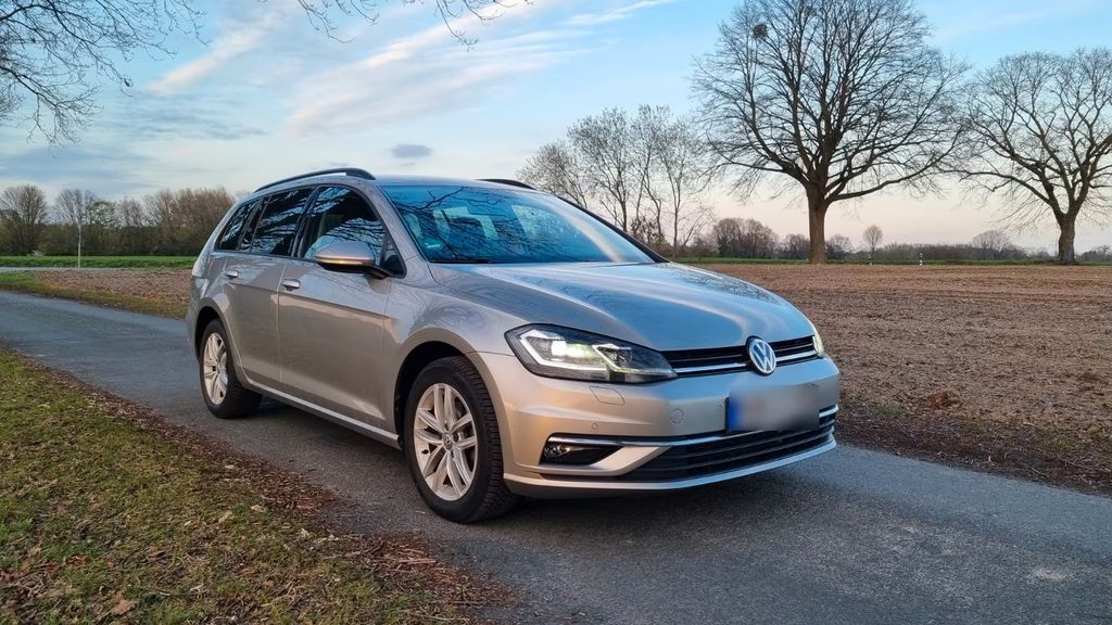 VW Golf 140.000 km 13.600 &euro; Hamm 59069